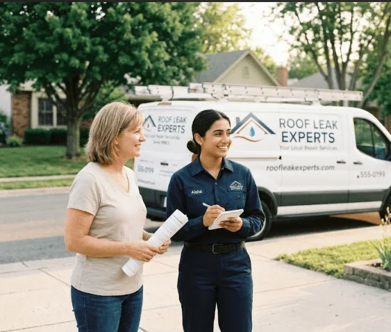 Roof Leak Repair Dowell, IL FAQs